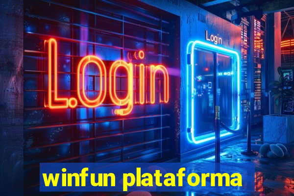 winfun plataforma